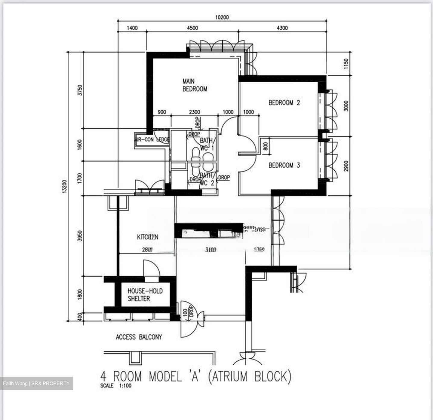 Blk 89 Commonwealth View (Queenstown), HDB 4 Rooms #485819731